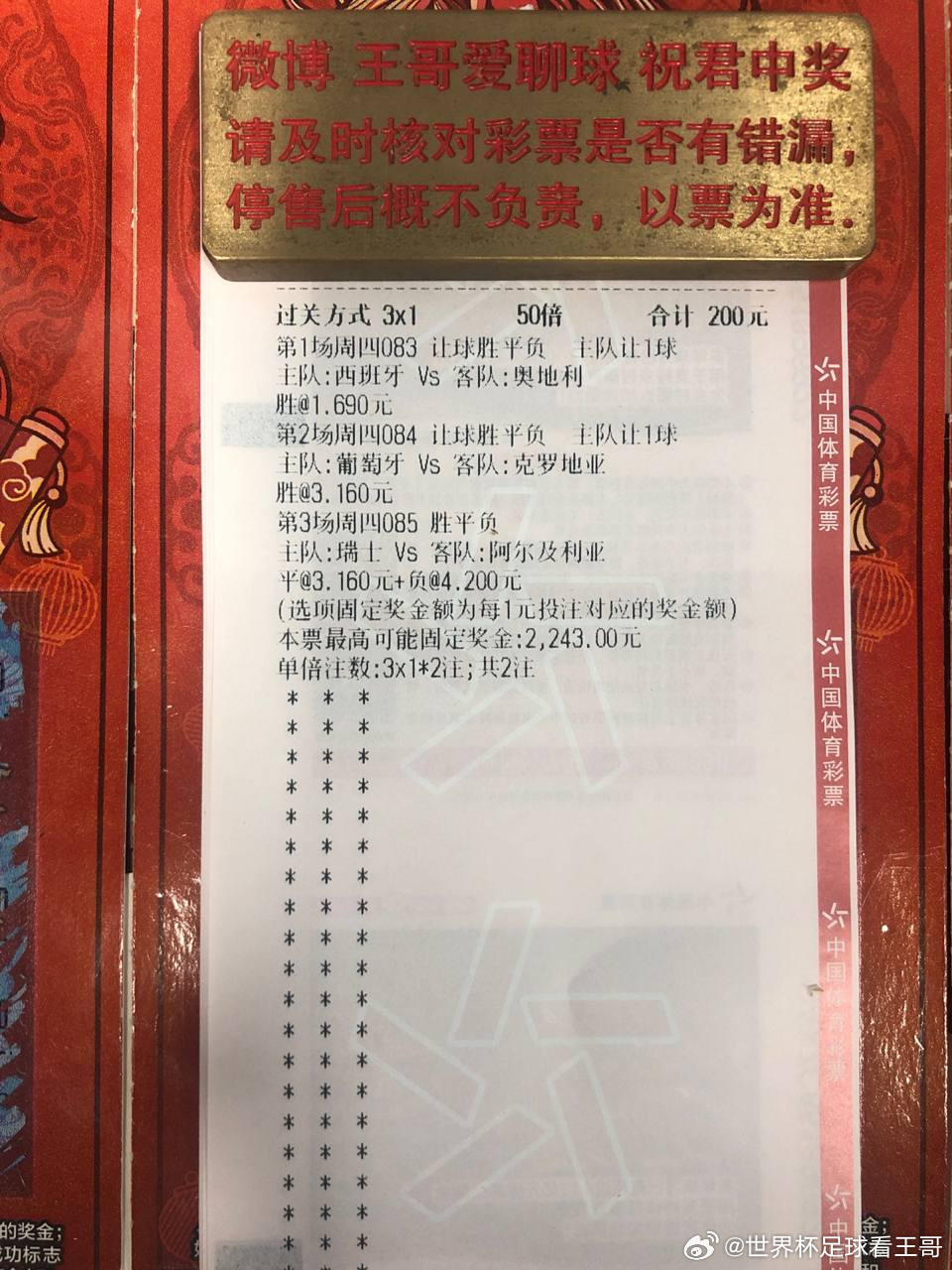 西班牙痛失左路飞翼，奥地利今晚欲造惊天大冷？地区：083世界杯地方：西班牙v