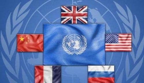 联合国五常谁最猛？别急着说美国第一，也别急着说中国崛起。要真论“谁最猛”，
