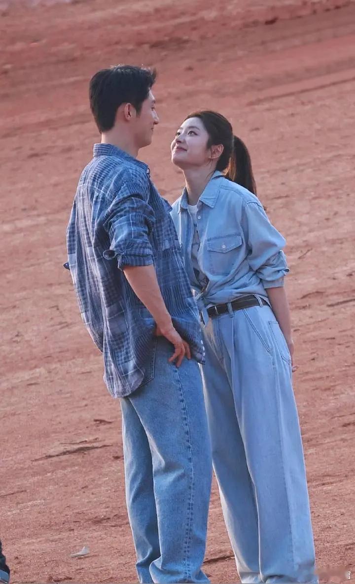 还是身高合适的偶像剧好看