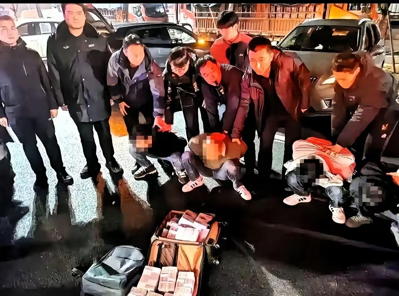 炸毛了！刚开工就敢抢197万，江苏这伙人真把天网当摆设了！2026年2月23