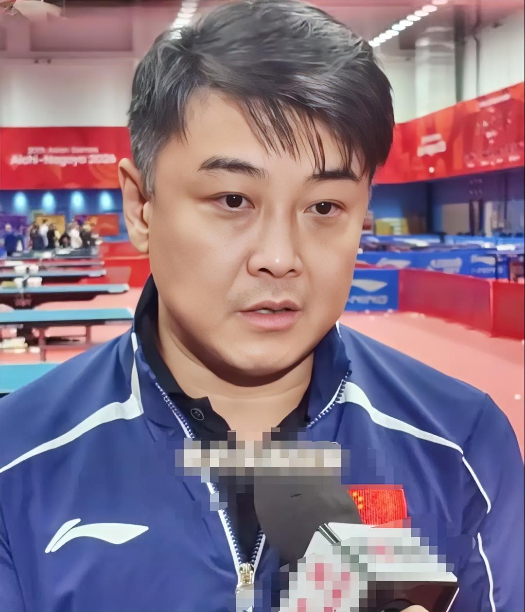我问我老公，北京大满贯，王皓为何一场场外教练都没担任，就连周启豪半决赛这么重要