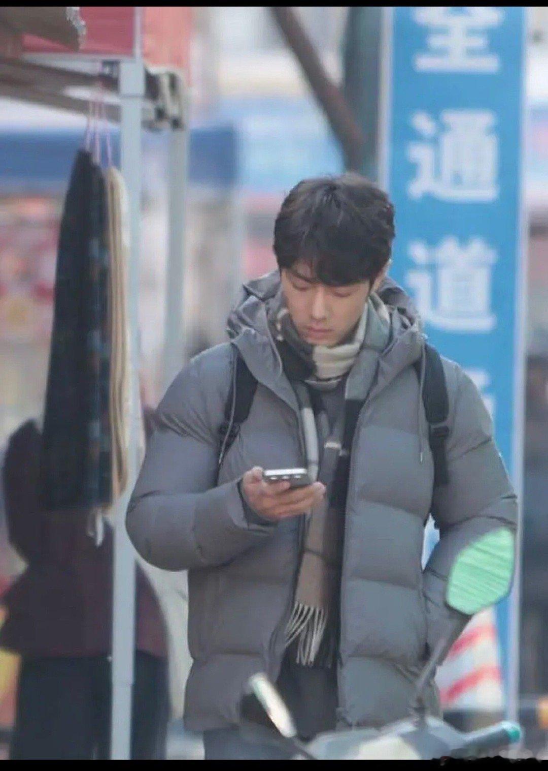 这是肖战还是张晚意