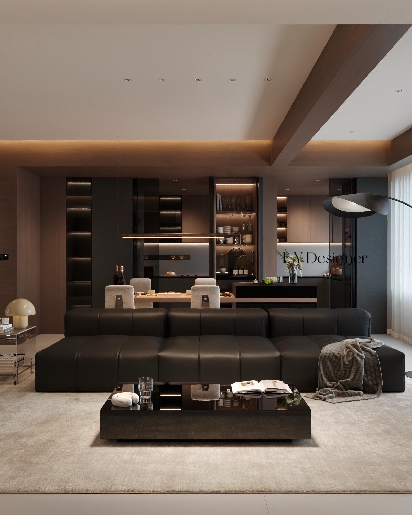 修改稿曝光、只改了一些软装