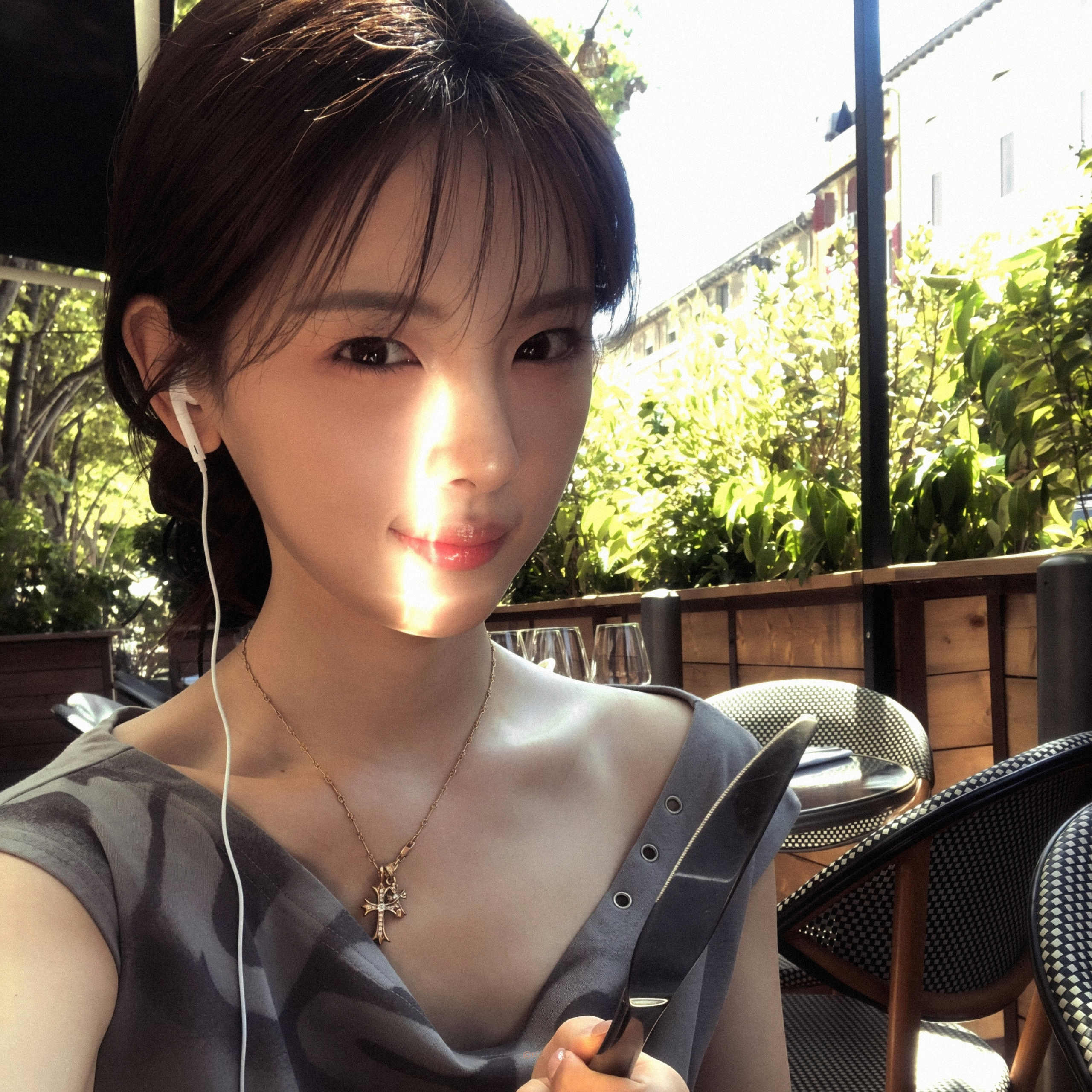 杨超越是青草味的🍃🌿