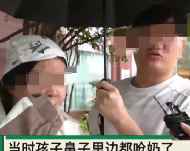 2万月子中心竟让新生儿脱光暴晒20分钟！宝宝送进ICU，妈妈录音维权！花了2万