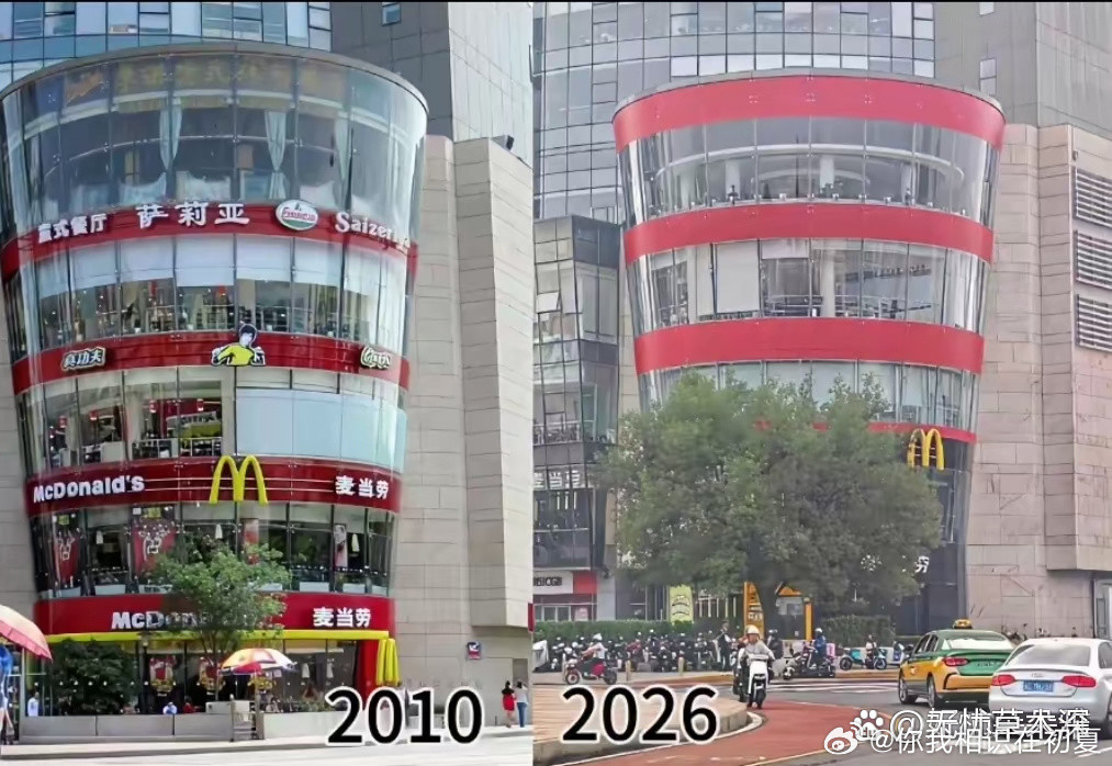 经济繁荣一眼可见​​​