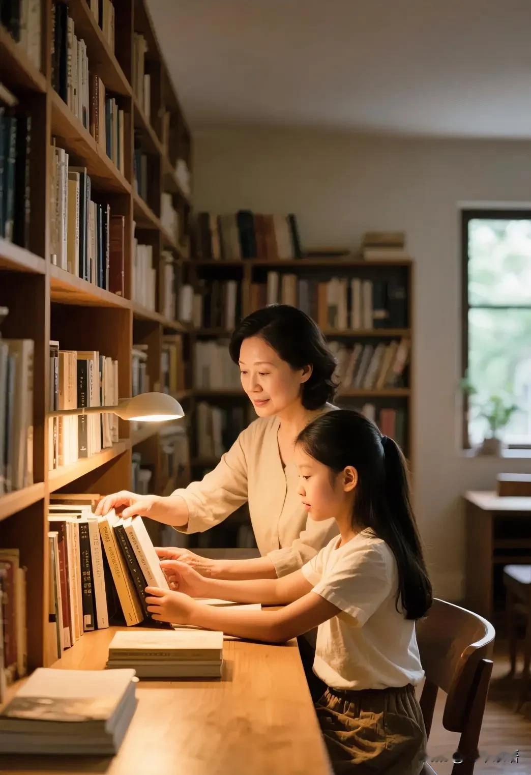 孩子越大，越要告诉他：​​第一，成绩排名很重要，但态度更重要​​第二，依赖