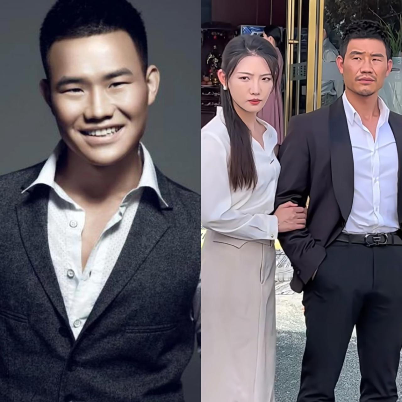 嘎子为什么拼命赚钱，不拼命不行啊，老婆之前是高铁的乘务员，也是个人人羡慕的好