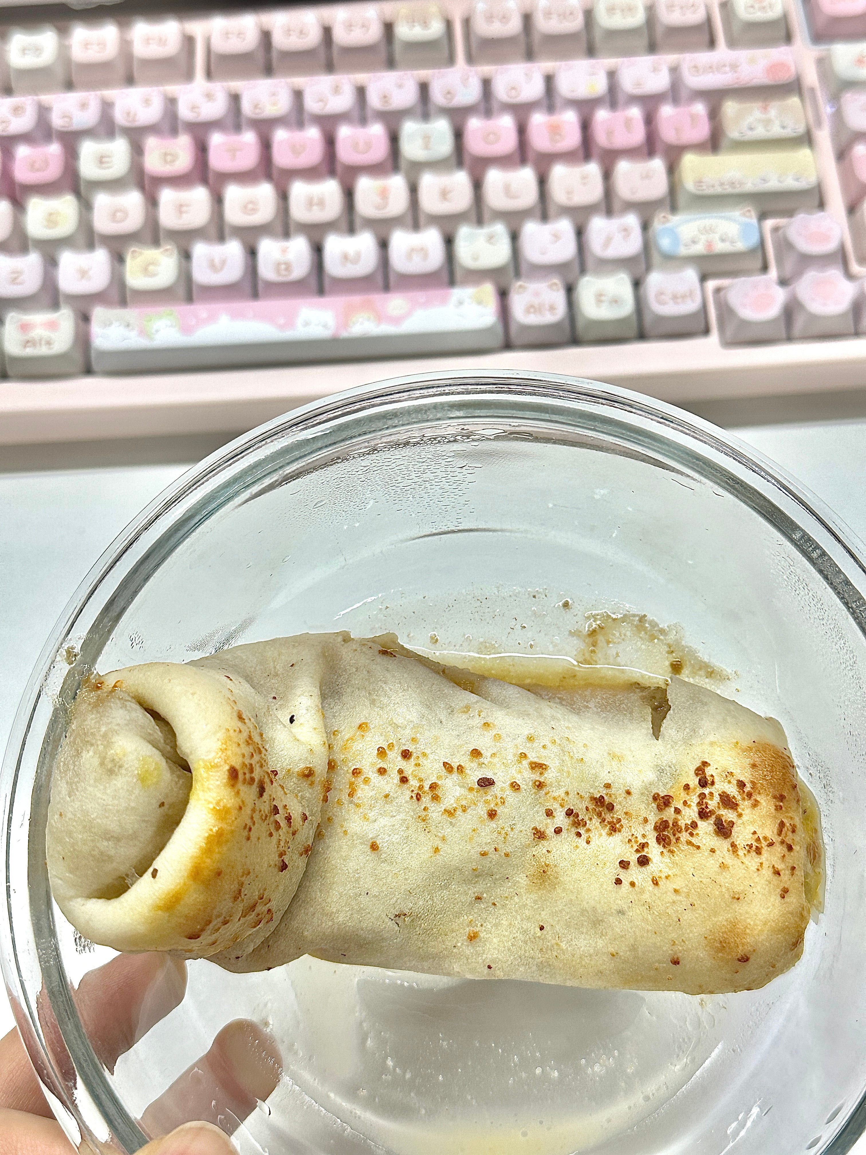 我不是按照上面时间精准到秒严格执行了怎么还吐了呢