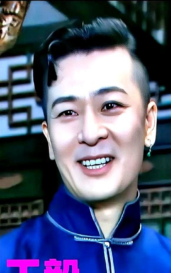 不知道怎么收着演了郭靖宇旗下演员离开他的戏就难接活，因为被塑造成固定符号，到