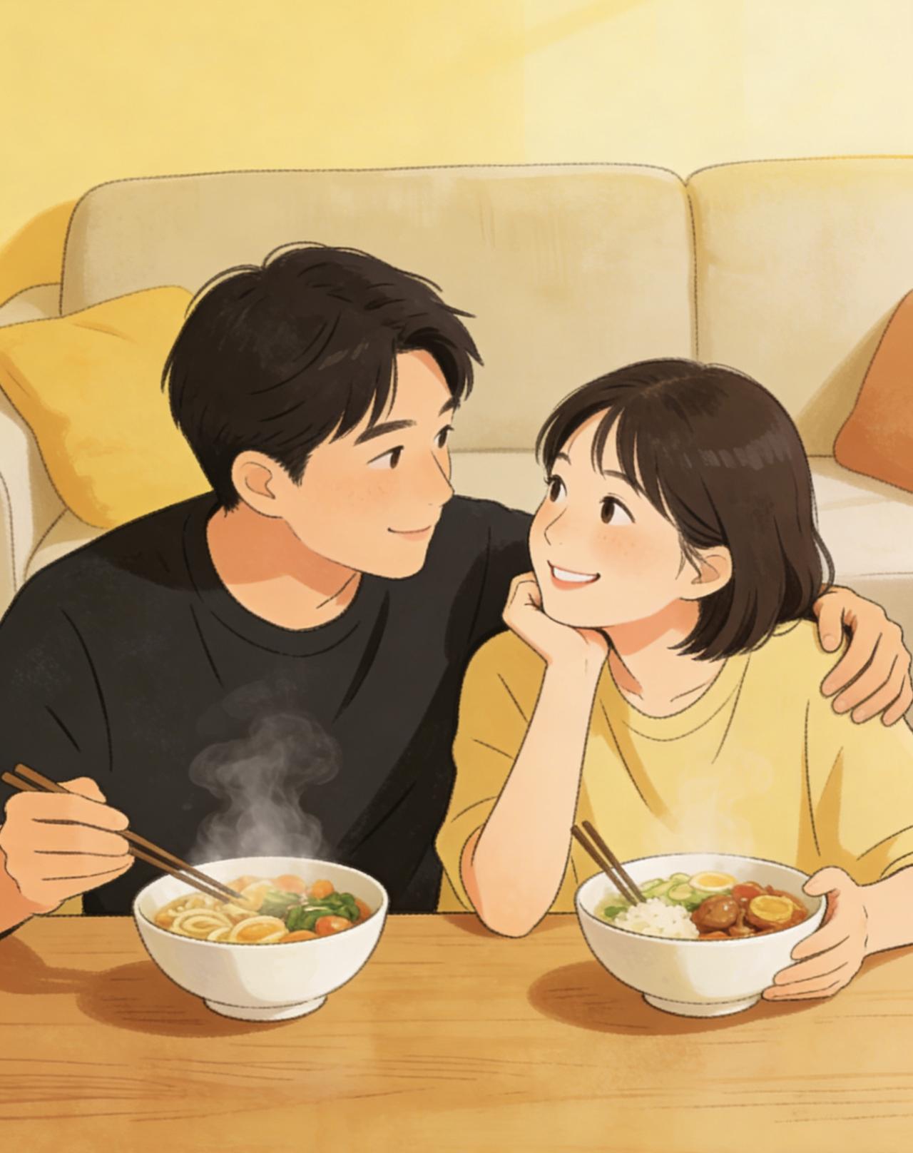 人间最幸福最欢愉的就是心里装着唯一。心里装着唯一，眼里再无他人，日子便有了