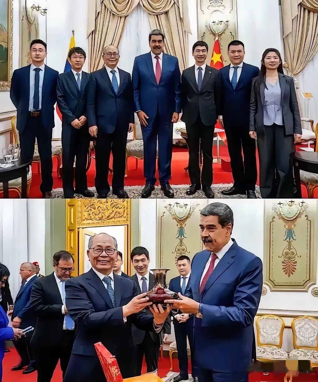 刚刷到马杜罗被捕的消息，有个细节越想越不对劲美军抓一国总统，居然特意等他见