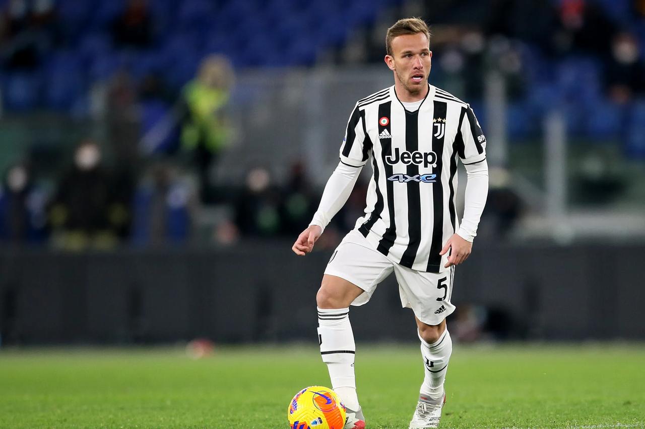 哪来的自信？阿图尔：“在尤文图斯，事情的发展并未如我预期。斯帕莱蒂希望拥有一