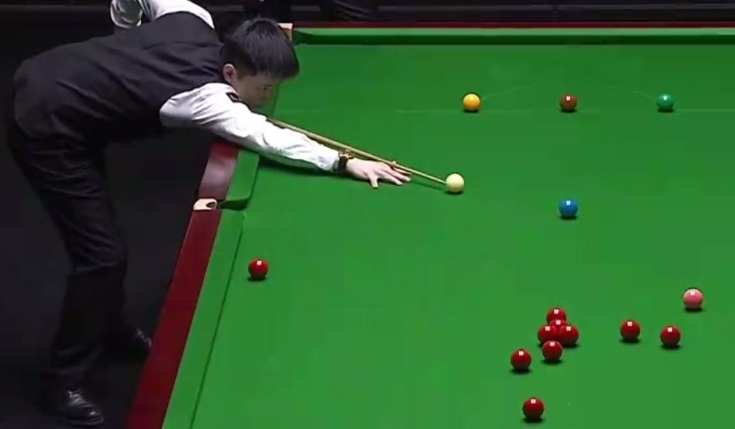 赵心童挑战希金斯冲击球员锦标赛冠军奖杯！敬请关注北京时间2月22