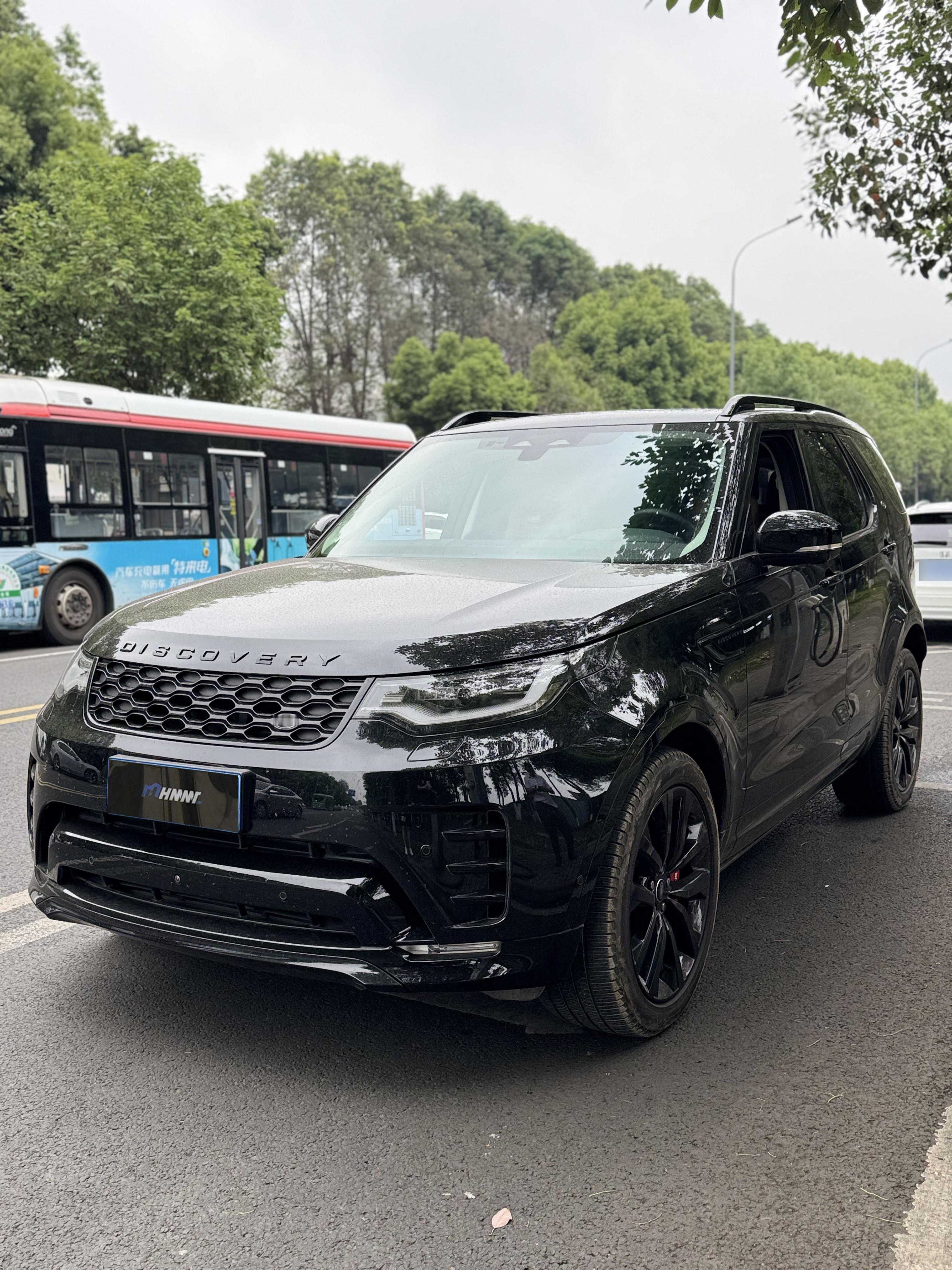 全国找车【2024款路虎发现360PSDynamicSE】【
