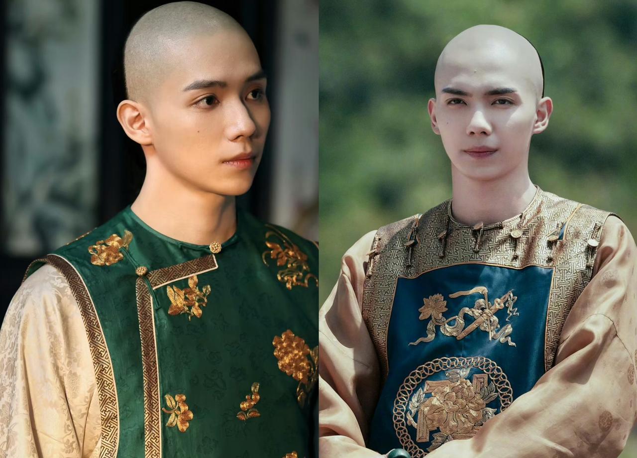 “人靠衣装马靠鞍，富贵还得靠‘金’装！”看《大生意人》里的李钦，这哪是演戏，