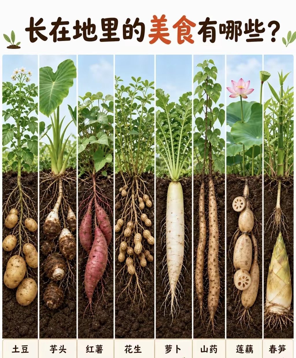 想回农村帮忙种地​​​