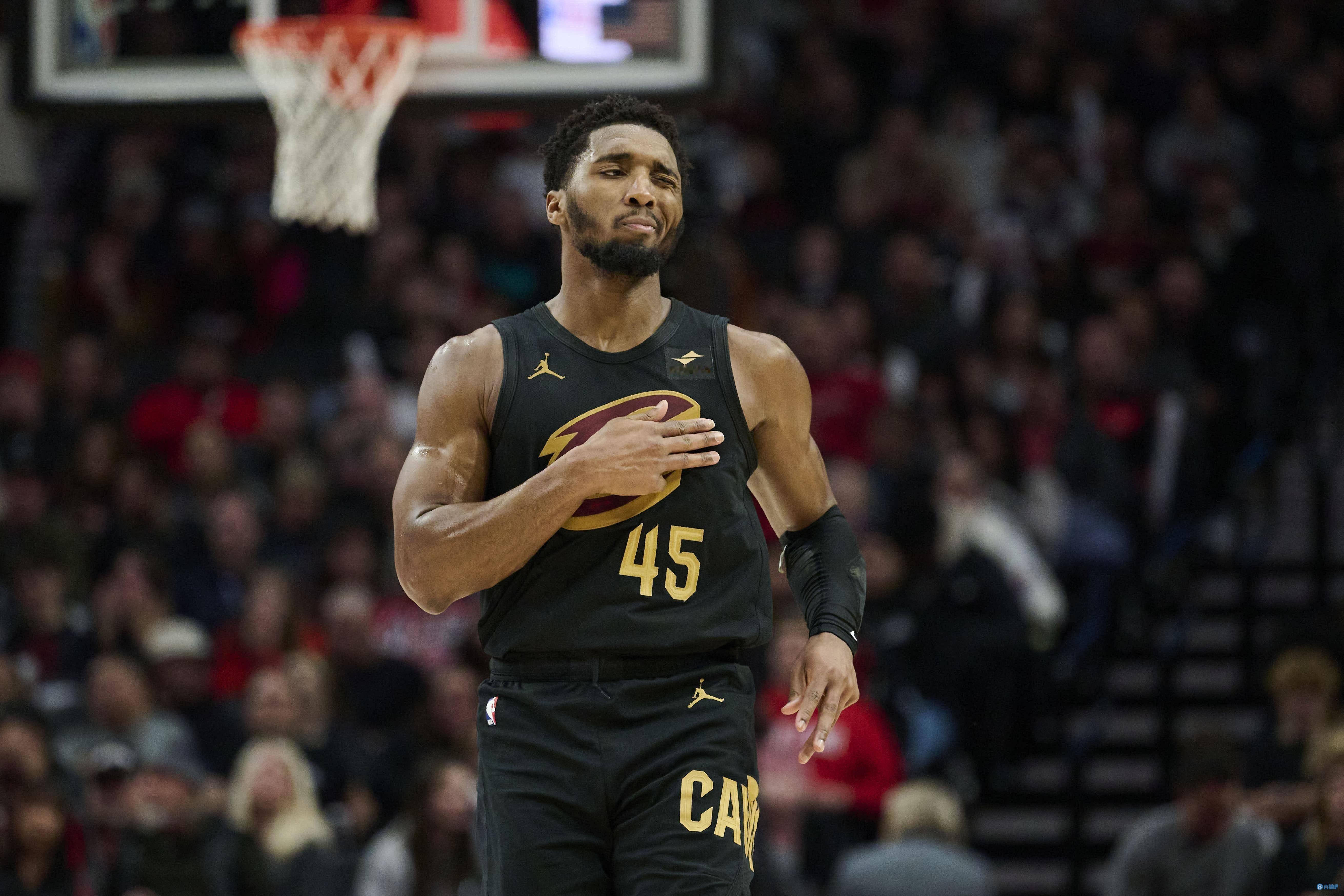 如果哈登继续低迷，骑士首轮出局，后果会相当相当的严重一句话：如...