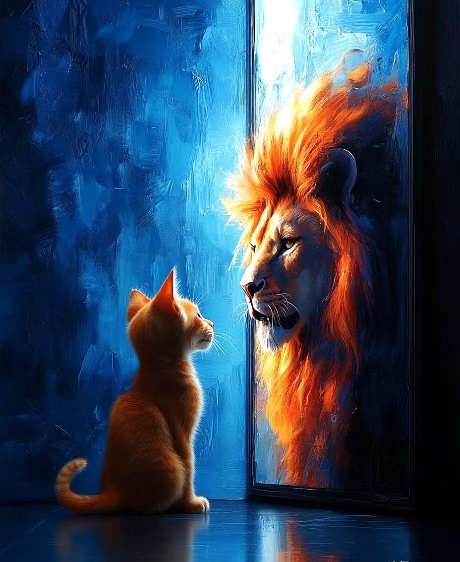 就得找白羊射手这种我那狮子朋友，费半天劲搞个新造型，就等着别人夸。结果呢，白