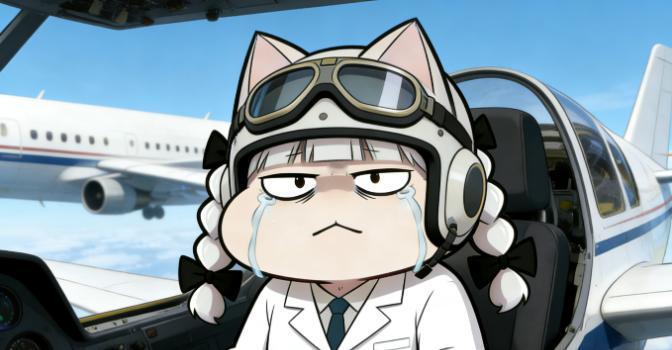 今天刷到牢a这个直播切片，才发现我还是低估了牢a的脑回路。牢A讲飞行员离婚了？教