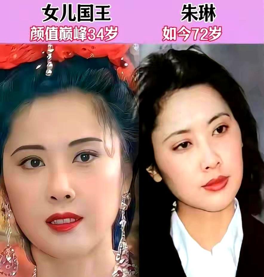 现在选演员，看流量看背景。以前杨洁导演选演员，是看你这个人到底是不是那个角色。