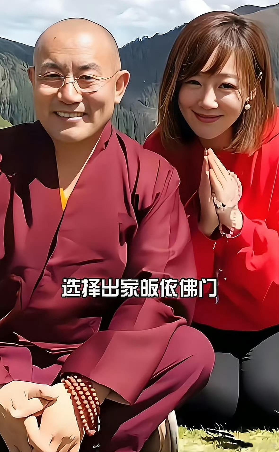 感觉要出来带货了……薛佳凝回应出家传闻