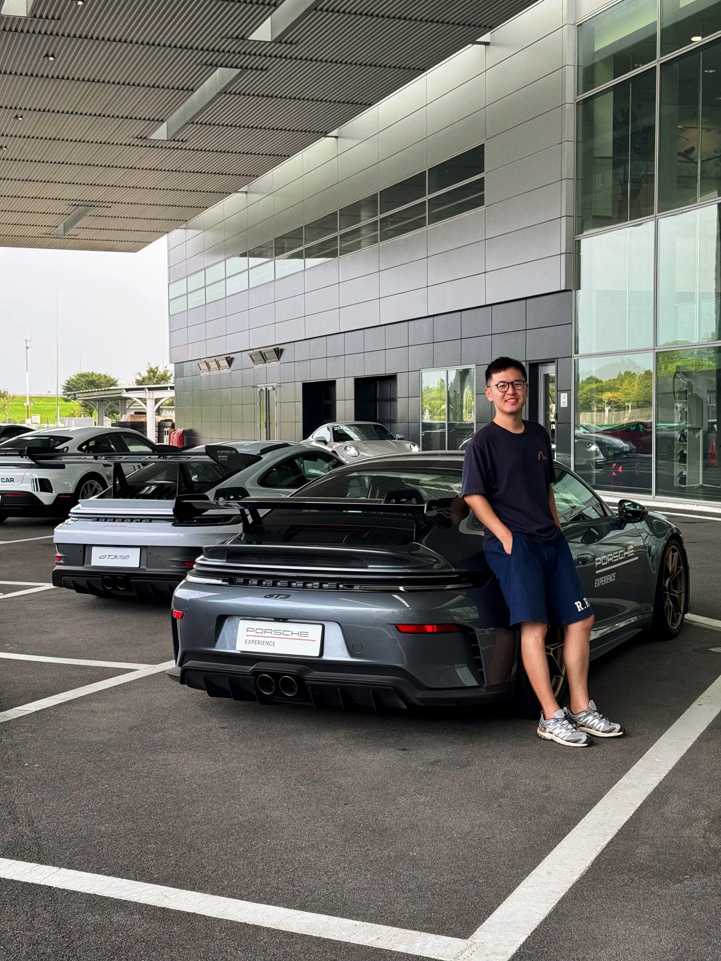 体验了一把911GT3（992.2），还是那个纯粹又坚韧的家伙，爽！汽场全开