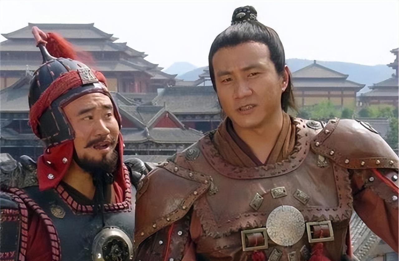 朱元璋赏赐給常遇春两个美女，常遇春因为害怕妻子，不敢和美女同房，只能让当丫鬟，第