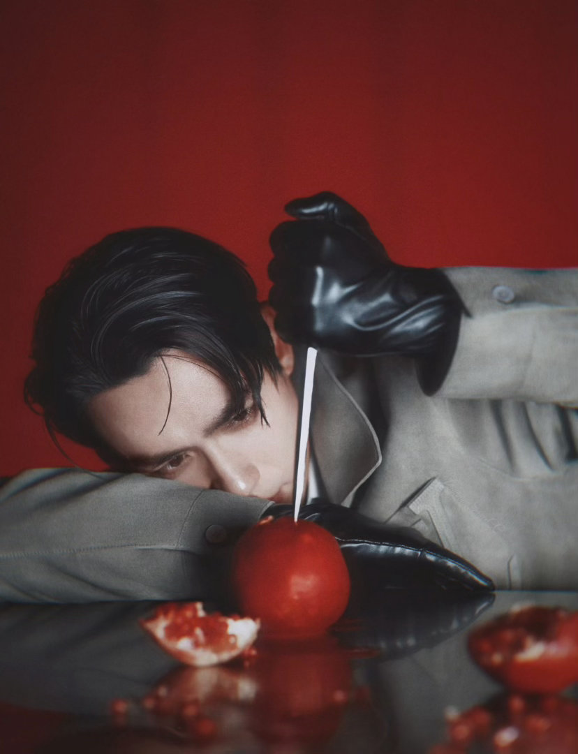 空枪主创阵容卡司堪称豪华，金鸡影帝朱一龙是中流砥柱，梁家辉、惠英红、卫诗雅、叶