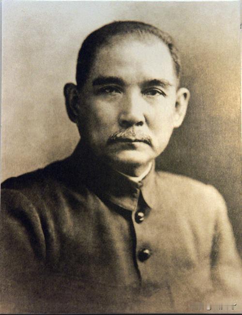 孙中山为什么被称为“孙大炮”？“孙大炮”原是贬称，后来却几乎成了孙中山的“注