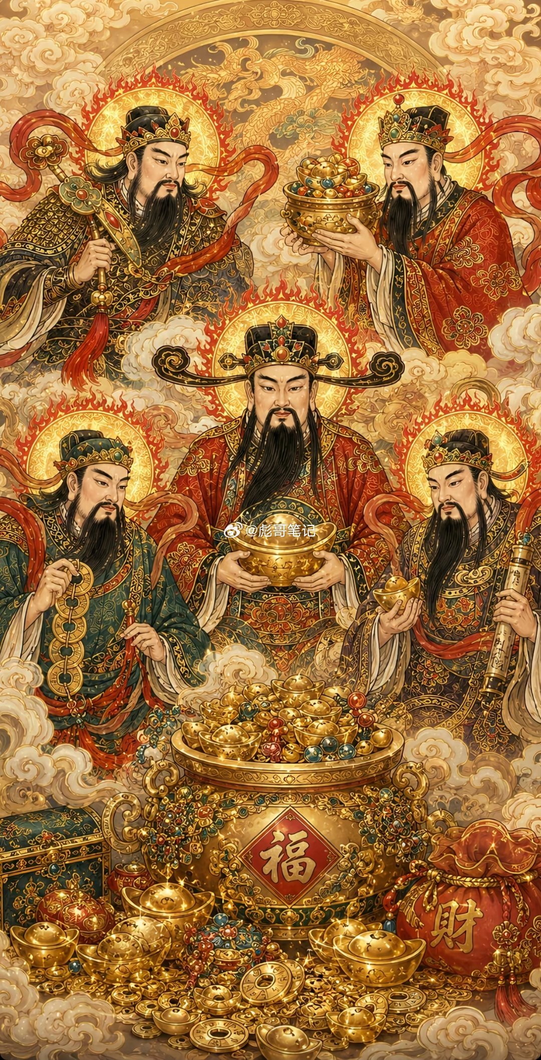 🔥2026年半年报业绩预增TOP20先提前说一句重点：这里超高翻倍的，大部分是