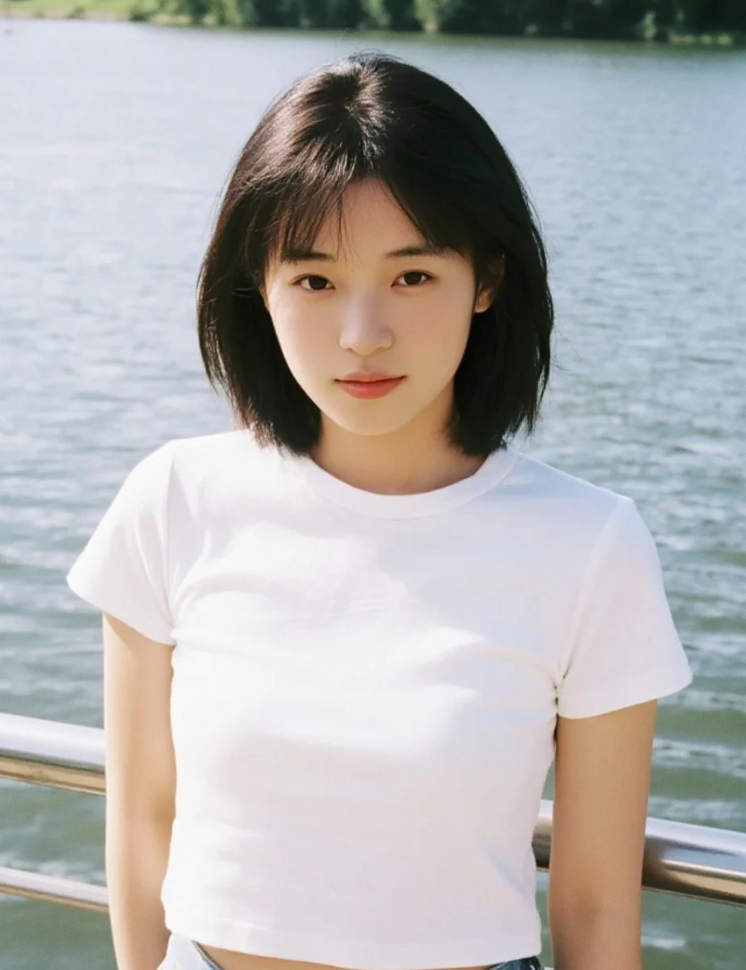 美女的气质杀伤力，你确定能免疫吗？