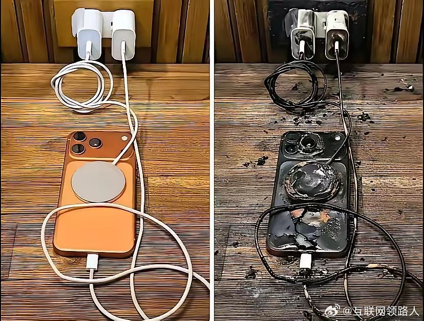 这就有点吓人了，不知道这是真的假的