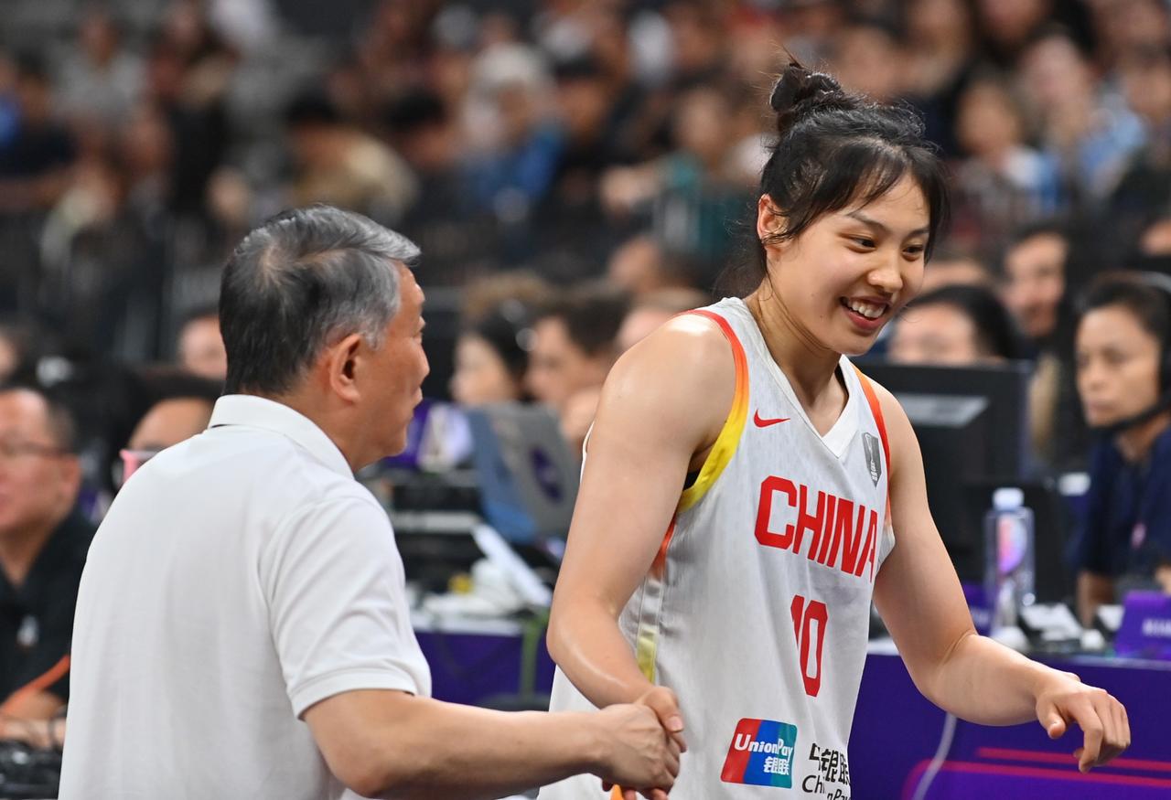 中国女篮在本届世界杯夺冠的几率真的不足三成？相信这也成为所有球迷都想揭秘的一个真