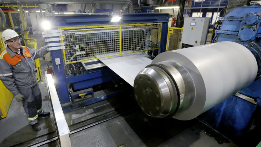 蒂森克虏伯宣布暂时停产电工钢