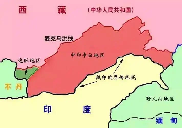沉默2天后，中方通告全球，藏南是中国领土，并送给印度一句忠告 8月7日，印度