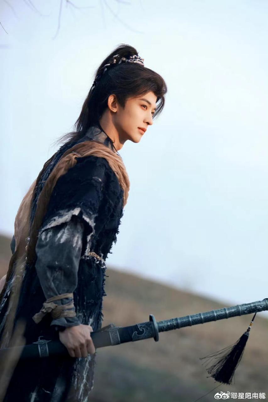 🍉腾讯古装剧《大唐辟珠记》主演阵容：常华森夏梦都兰出品：歆光影业《山花