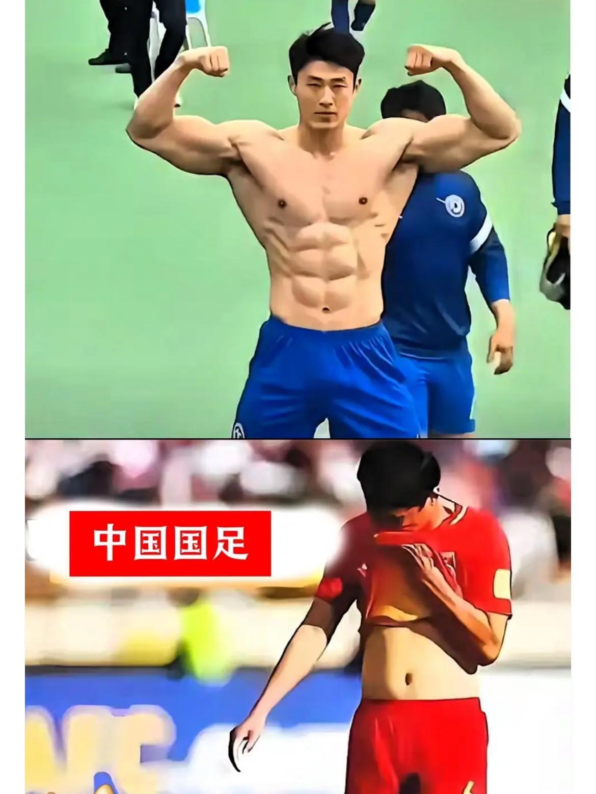 一个靠实力生存，一个靠人情赚钱…..能一样么？