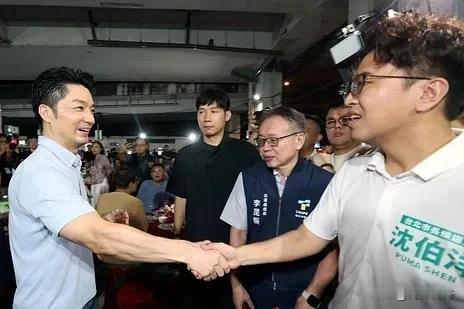 台北市长选战仅剩67天，最新公开民调引发选情热议。信民协会数据显示，蒋万安支持度