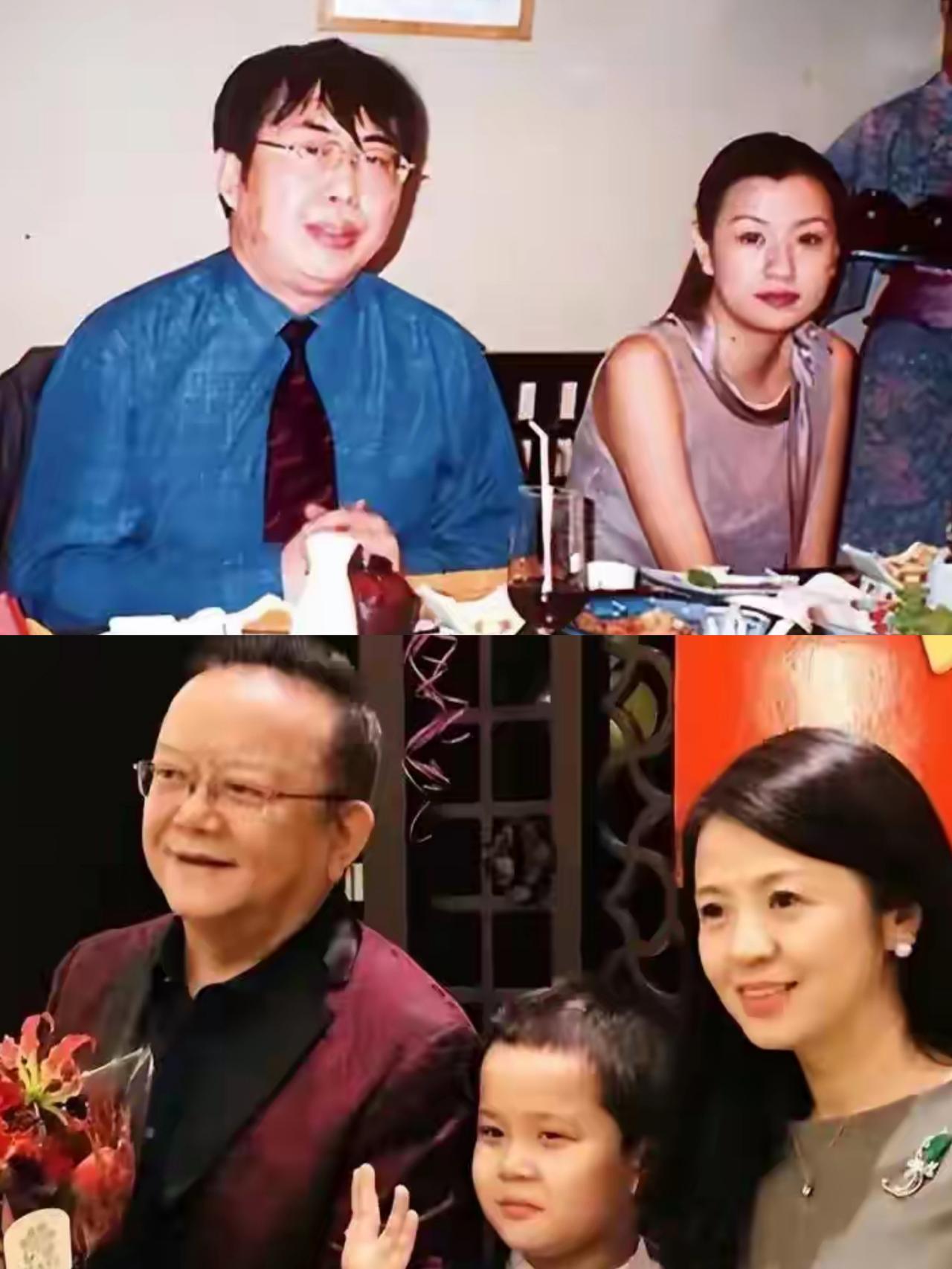 从聂卫平王刚的婚姻看：为什么男人总在第三任才找到真爱？