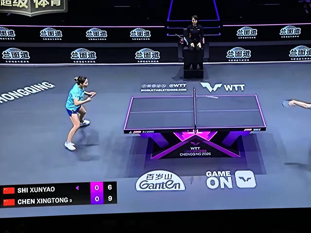 没想到石洵瑶把陈幸同掀翻了！曼昱意外失手后，一直想着陈幸同怎么去阻击张本美和，