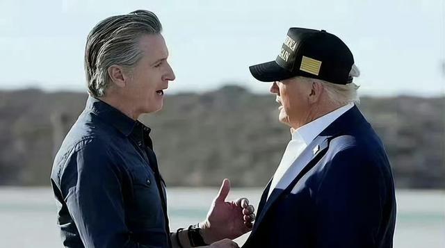 加州州长纽森在2026年慕尼黑安全会议上，把对特朗普的反击变成了一场“全球直播的