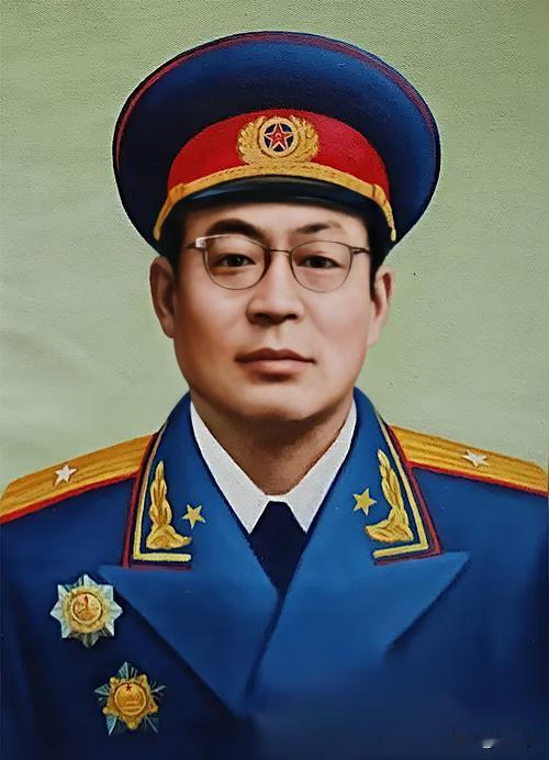 中国人民解放军开国将帅名录之第1467位，翟毅东（1917一1974.8.12（
