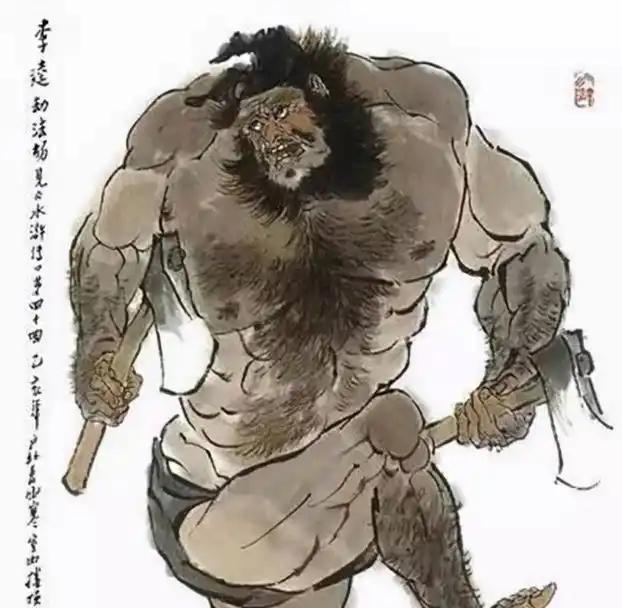 为何宋朝牛肉稀缺售价却便宜？李逵骂酒保，道出大宋牛肉的卑微爱看水浒的朋友都对一