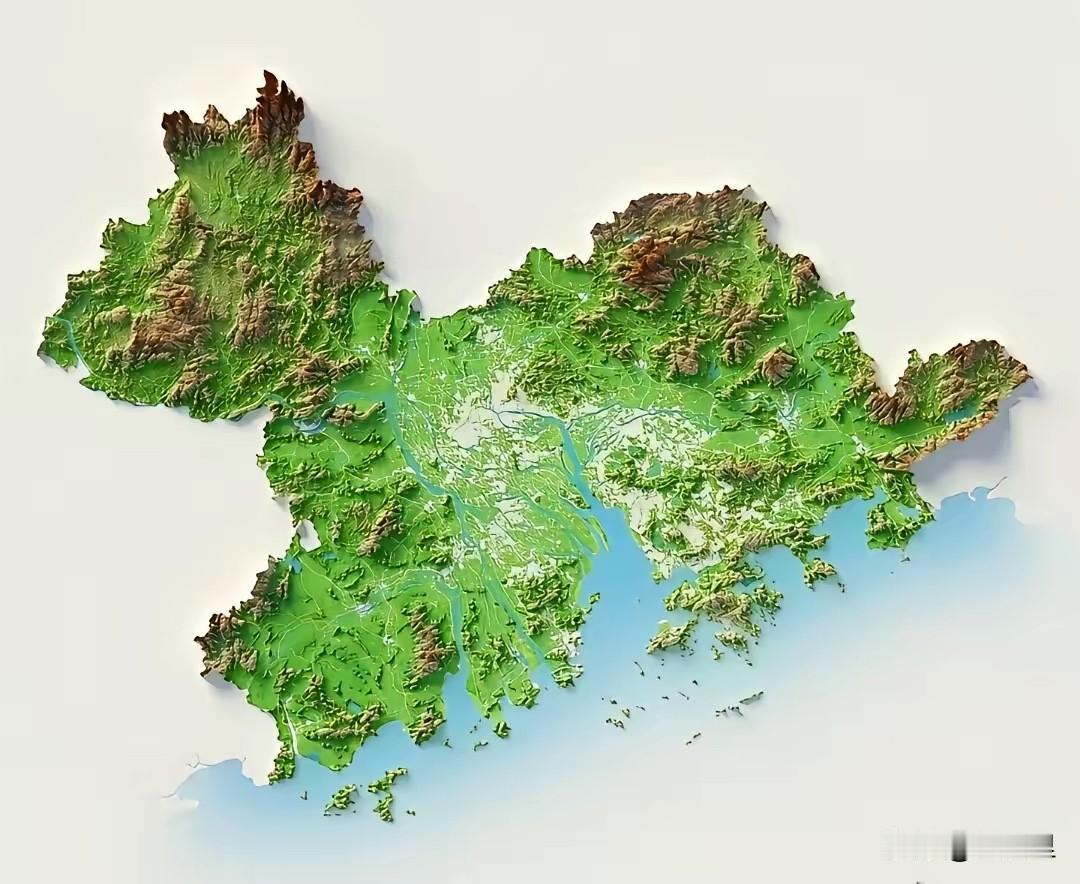 我可以绝对说，这个地图上的地方让很多人又爱又恨，你可能一下说不出来，但很多人却都