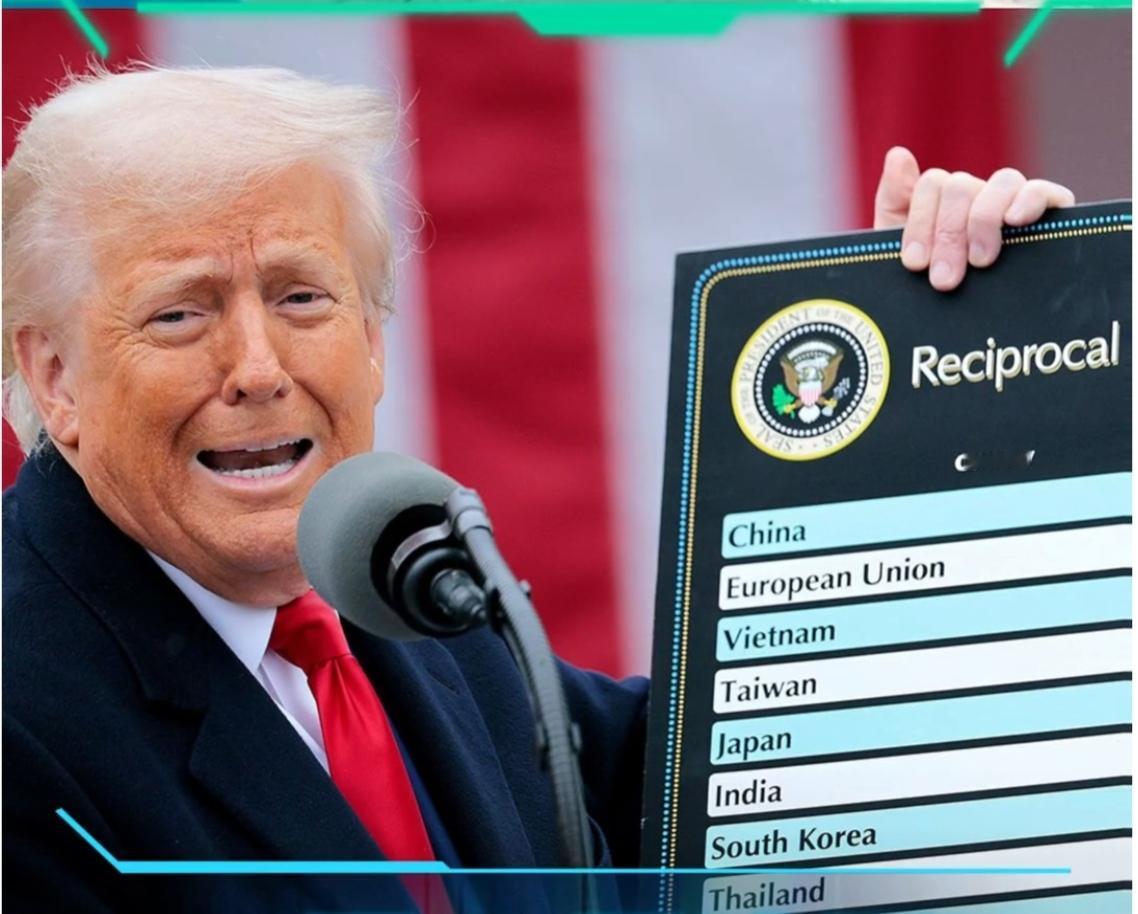 美国政坛深夜爆雷！最高法院“一剑封喉”，特朗普关税梦碎平地一声雷！就在大家还