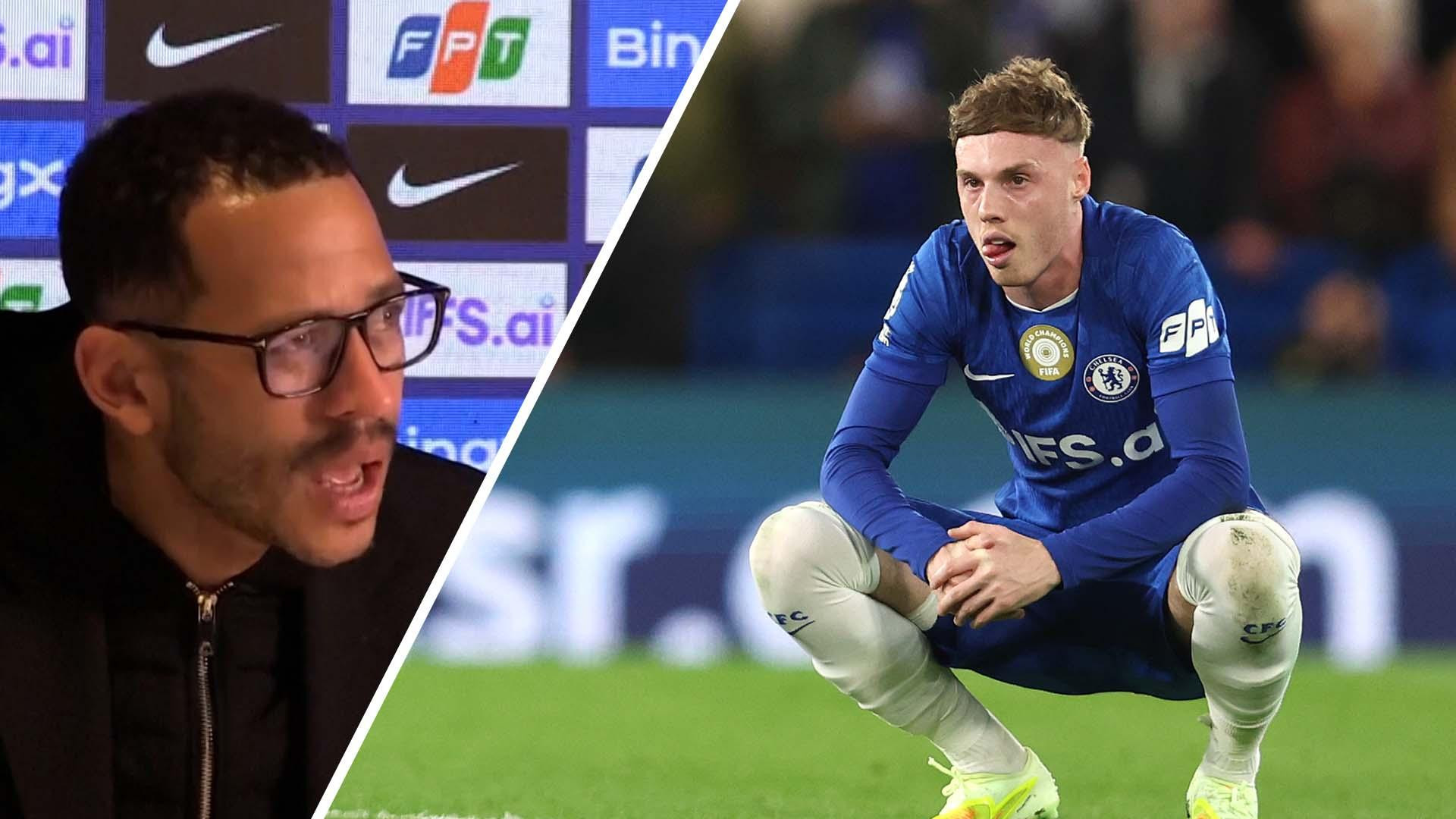 英超切尔西既然都说到车车的转会了，那我们就再挖掘下：假如切尔西丢失欧冠，再加上