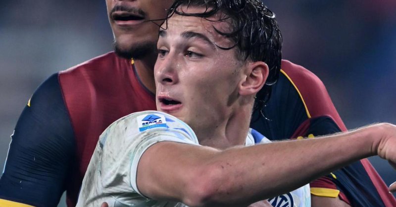 📢国米新星皮奥·埃斯波西托有望实现全满贯：他可能在所有赛事中都有进球表现！国