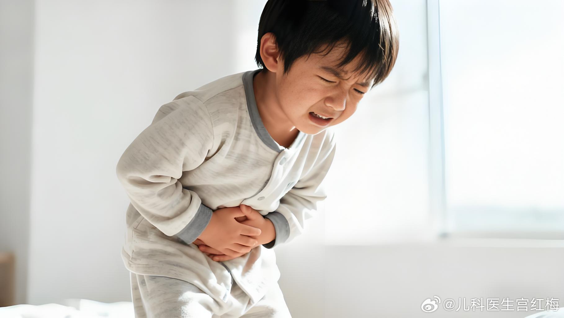 不少孩子总喊肚子疼，带去做检查却没发现器质性问题，这在儿科特别常见，大多是功能性