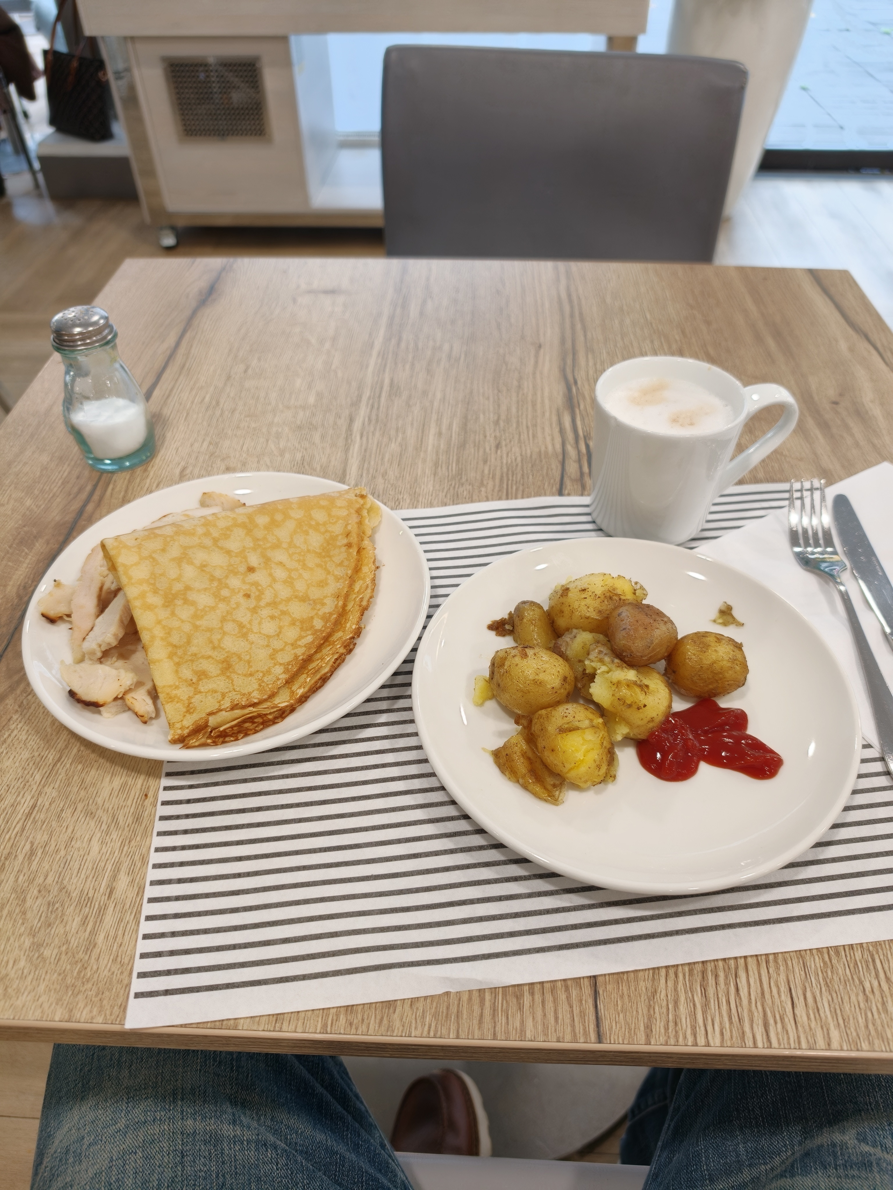 巴黎酒店的早餐，兄弟们打个分